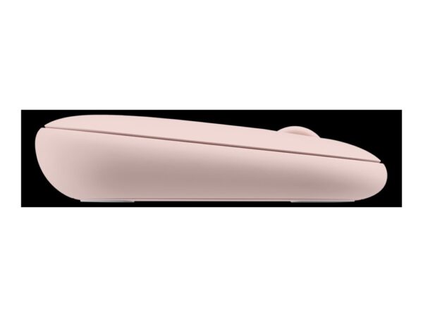 LOGITECH MK470 Slim Combo – ROSE – (FRA) – CENTRAL-419