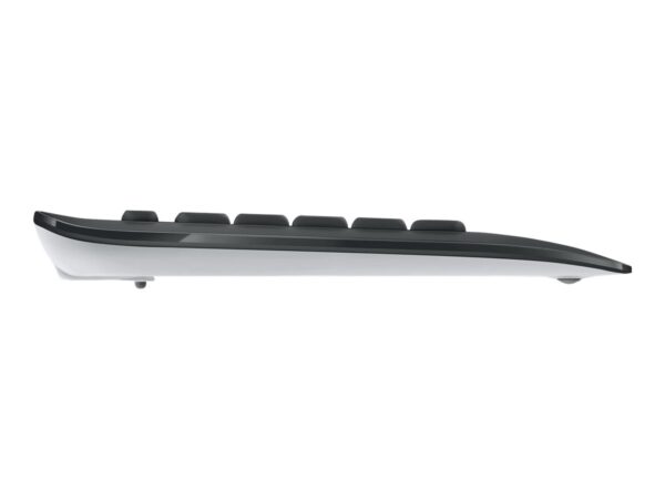 LOGITECH MK540 ADVANCED Wireless Keyboard and Mouse Combo Central Clavier Allemand (DE)