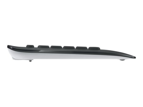 LOGITECH MK540 ADVANCED Wireless Keyboard and Mouse Combo Central Clavier Allemand (DE)