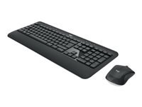 LOGITECH MK540 ADVANCED Wireless Keyboard and Mouse Combo – FRA – CENTRAL