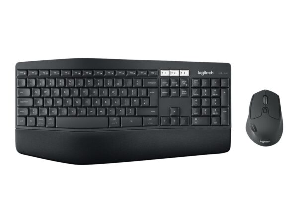 LOGITECH MK850 Performance Wireless Keyboard and Mouse Combo – CENTRAL