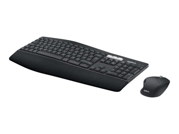 LOGITECH MK850 Performance Wireless Keyboard and Mouse Combo – CENTRAL