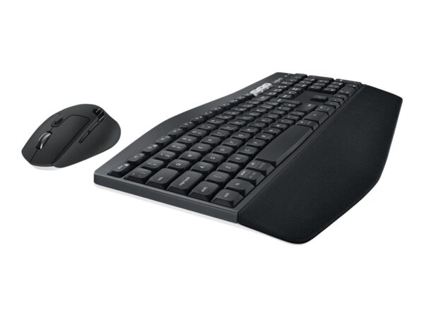 LOGITECH MK850 Performance Wireless Keyboard and Mouse Combo – CENTRAL
