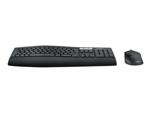 LOGITECH MK850 Performance Wireless Keyboard and Mouse Combo – CENTRAL