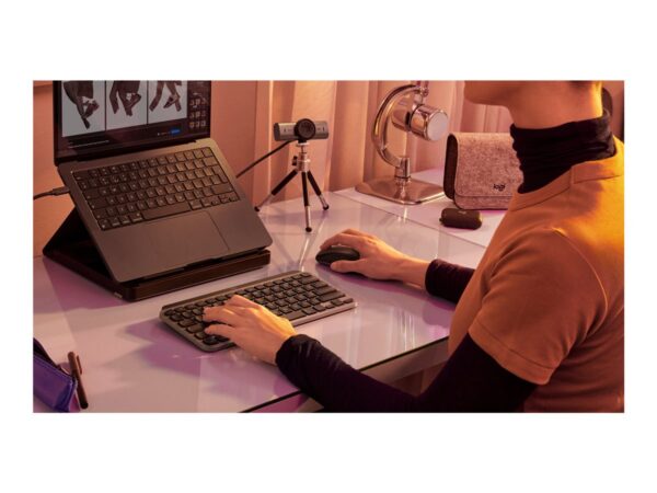 LOGITECH MX Anywhere 3S for Mac – Space Grey – EMEA28-935