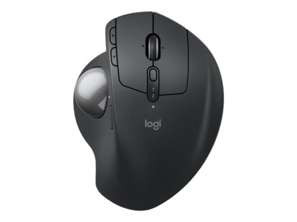 LOGITECH MX Ergo S Advanced Wireless Trackball – Graphite