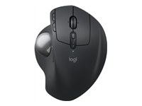 LOGITECH MX Ergo S Advanced Wireless Trackball – Graphite