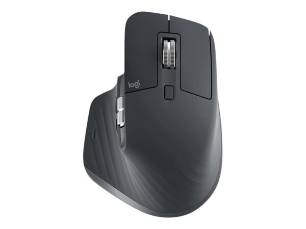 LOGITECH MX Keys Combo for Business Keyboard and mouse set backlit wireless Bluetooth LE QWERTY US International graphite (US)