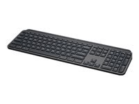LOGITECH MX Keys For Business – Graphite – Central (FR)