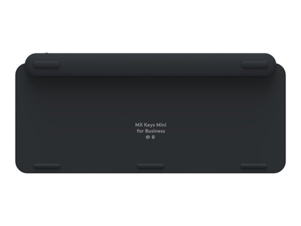 LOGITECH MX KEYS MINI FOR BUSINESS GRAPHITE FRA CENTRAL (FR)