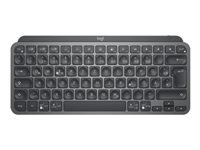 LOGITECH MX KEYS MINI FOR BUSINESS GRAPHITE FRA CENTRAL (FR)