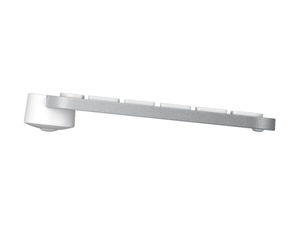 LOGITECH MX Keys Mini For Mac Minimalist Wireless Illuminated Keyboard Space Grey (FR)
