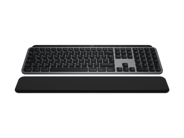 LOGITECH MX Keys S Combo for Mac – Space Grey (FR)