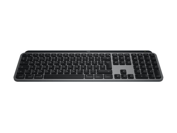 LOGITECH MX Keys S for Mac – Space Grey (FR)