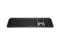 LOGITECH MX Keys S for Mac – Space Grey (FR)