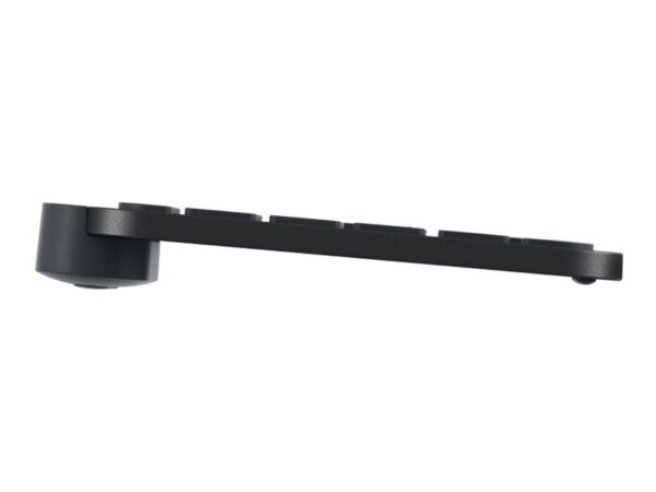 LOGITECH MX Keys S – GRAPHITE – (FRA) – BT – N/A – CENTRAL-419