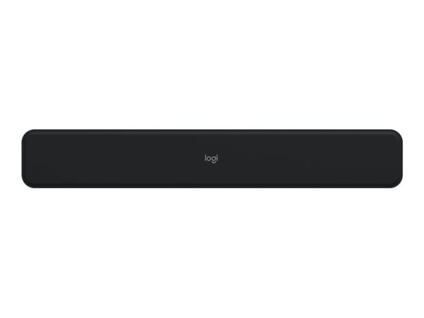 LOGITECH MX Palm Rest Keyboard wrist rest grey