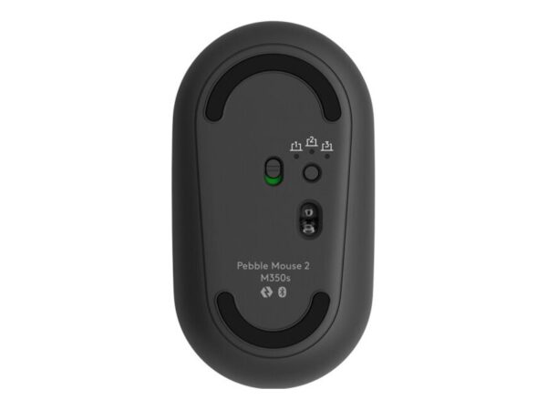 LOGITECH Pebble 2 Combo for Mac – TONAL GRAPHITE – (FRA) – BT – N/A – CENTRAL-419 – MAC