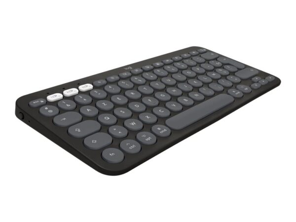 LOGITECH Pebble 2 Combo for Mac – TONAL GRAPHITE – (FRA) – BT – N/A – CENTRAL-419 – MAC