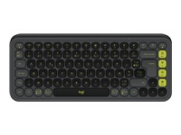 LOGITECH POP ICON KEYS – GRAPHITE (FR)