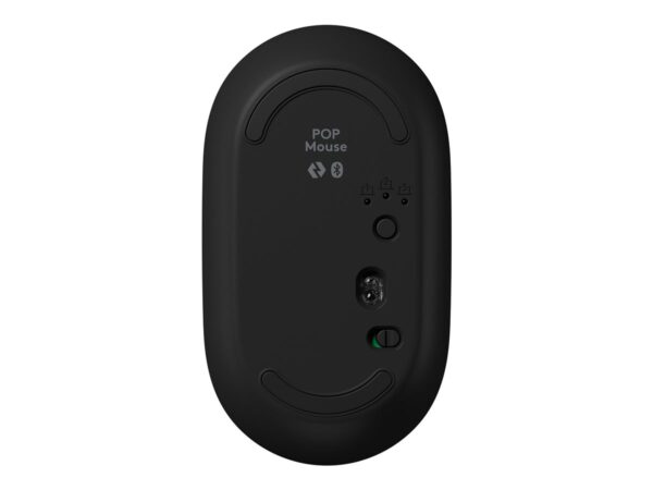LOGITECH POP Mouse with emoji – Blast Yellow – Emea