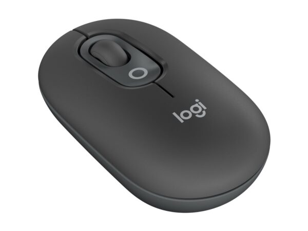 LOGITECH POP Mouse with emoji – GRAPHITE