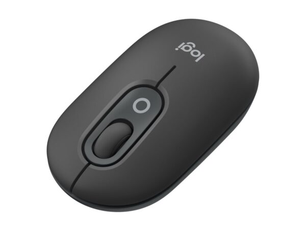 LOGITECH POP Mouse with emoji – GRAPHITE
