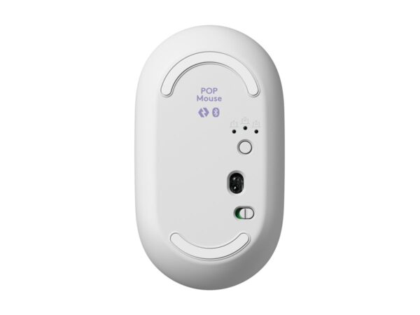 LOGITECH POP Mouse with emoji – LILAC