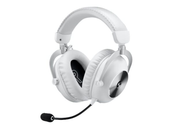 LOGITECH PRO X 2 LIGHTSPEED Wireless Gaming Headset – WHITE – EMEA28-935