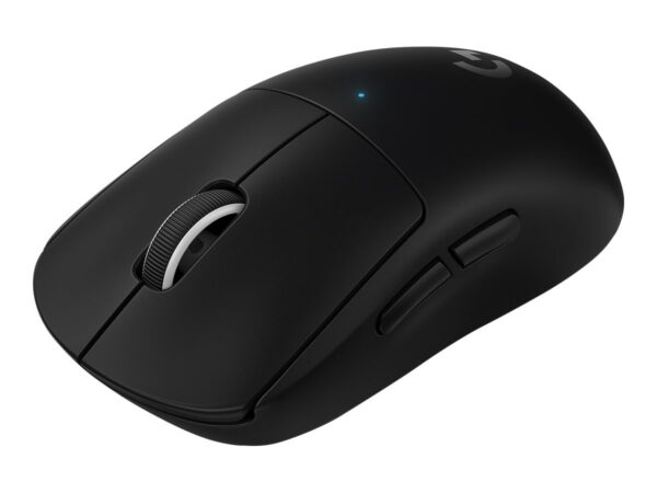 LOGITECH PRO X SUPERLIGHT Wireless Gaming Mouse Black EER2