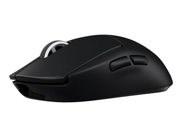 LOGITECH PRO X SUPERLIGHT Wireless Gaming Mouse Black EER2