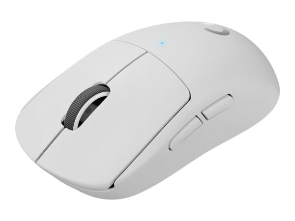 LOGITECH PRO X SUPERLIGHT Wireless Gaming Mouse – WHITE – EER2