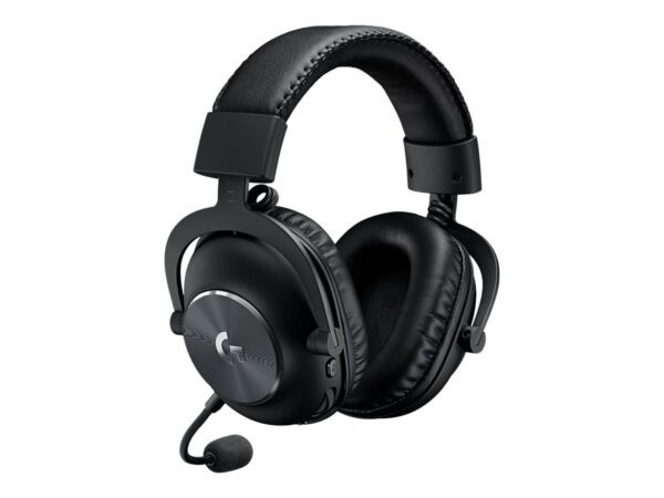 LOGITECH PRO X Wireless LightSpeed Gaming Headset – BLACK – EMEA