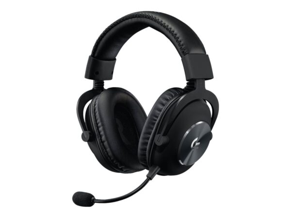 LOGITECH PRO X Wireless LightSpeed Gaming Headset – BLACK – EMEA