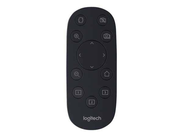 LOGITECH PTZ Pro 2 Conference camera PTZ colour 1920 x 1080 1080p motorized USB H.264