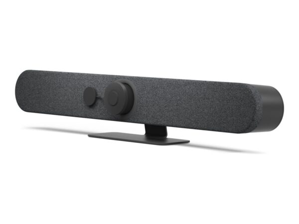 LOGITECH Rally Bar Mini Video conferencing device Zoom Certified for Microsoft Teams graphite