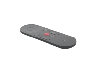 LOGITECH Rally BAR Remote Control – GRAPHITE