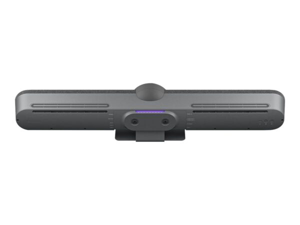 LOGITECH Rally Bar Video conferencing device Zoom Certified Certified for Microsoft Teams graphite