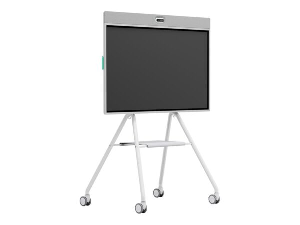 LOGITECH Rally Board 65 Cart White