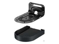 LOGITECH Rally Camera – BLACK – CAMERA MOUNT AND SPLITTER CASE – WW