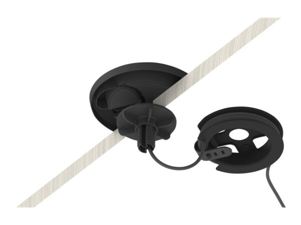 LOGITECH Rally Mic Pod Mount Microphone desktop mount matte black for LOGITECH Rally Rally Plus
