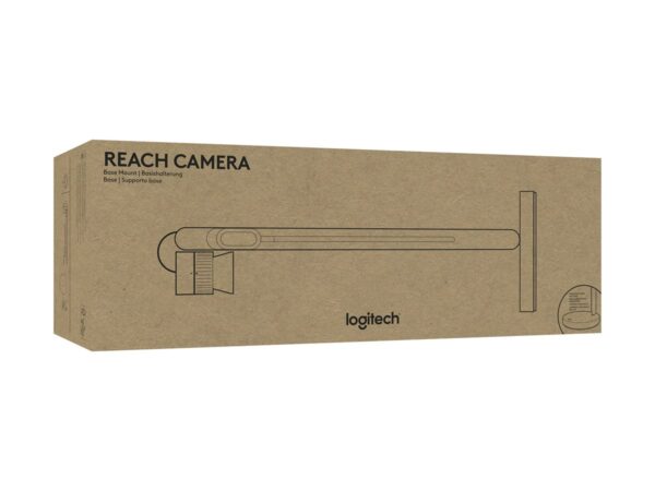 LOGITECH Reach Camera Graphite