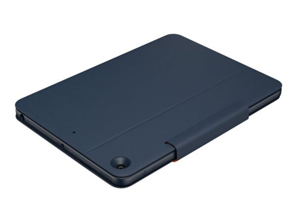 LOGITECH Rugged Combo 3 for iPad Gen. 7/8 – CLASSIC BLUE – FRA – WW EDUC