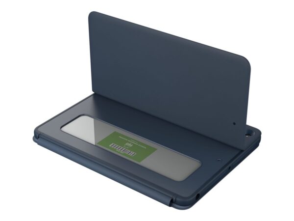 LOGITECH Rugged Combo 3 for iPad Gen. 7/8 – CLASSIC BLUE – FRA – WW EDUC