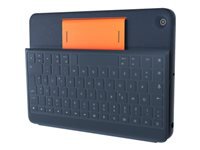 LOGITECH Rugged Combo 3 for iPad Gen. 7/8 – CLASSIC BLUE – FRA – WW EDUC