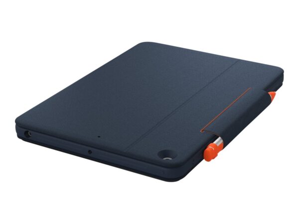 LOGITECH Rugged Combo 3 Touch Blue Emea (FR)