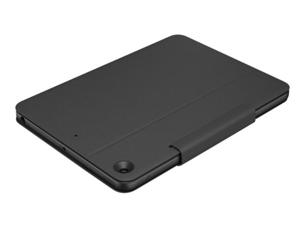 LOGITECH Rugged Folio for iPad 10th gen – OXFORD GREY – (FR) – WESTMID-511