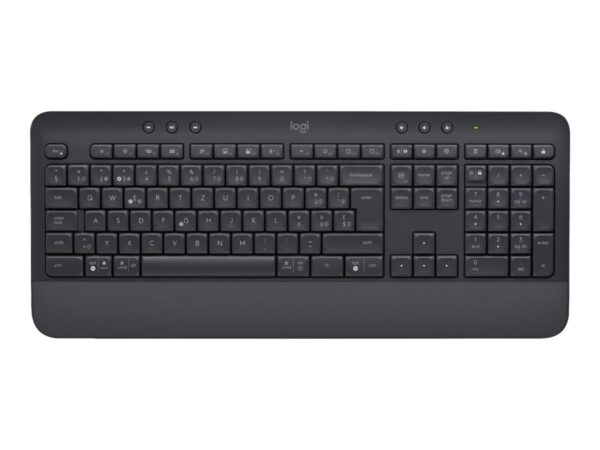 LOGITECH Signature MK650 Combo for Business – GRAPHITE – (FRA) – CENTRAL