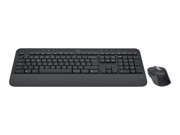 LOGITECH Signature MK650 Combo for Business – GRAPHITE – (FRA) – CENTRAL