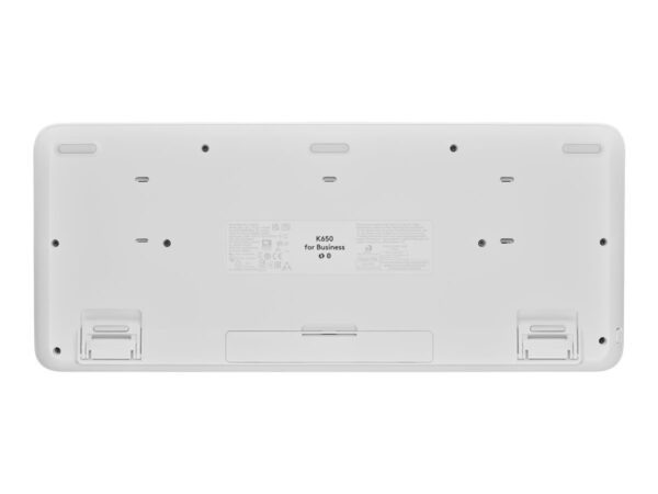 LOGITECH Signature MK650 Combo for Business – OFFWHITE – (FRA) – CENTRAL